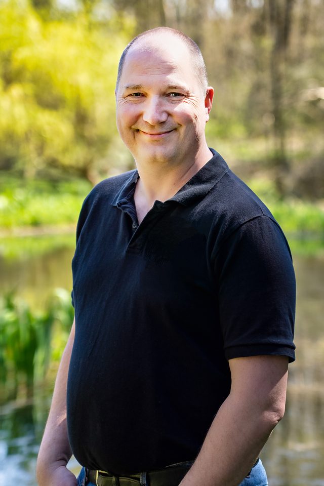 Marko Wölfle, Gründer von Semperia